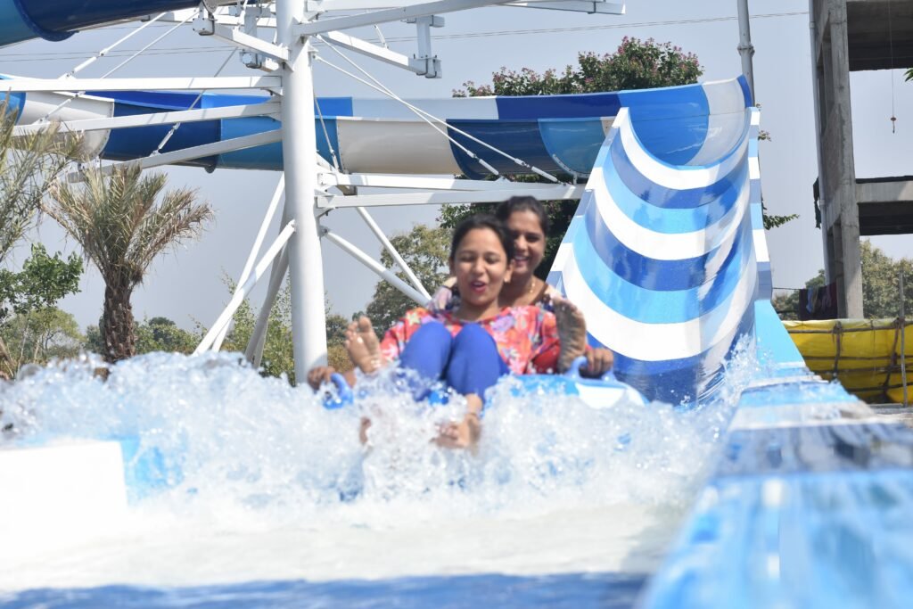 tube slide waghville