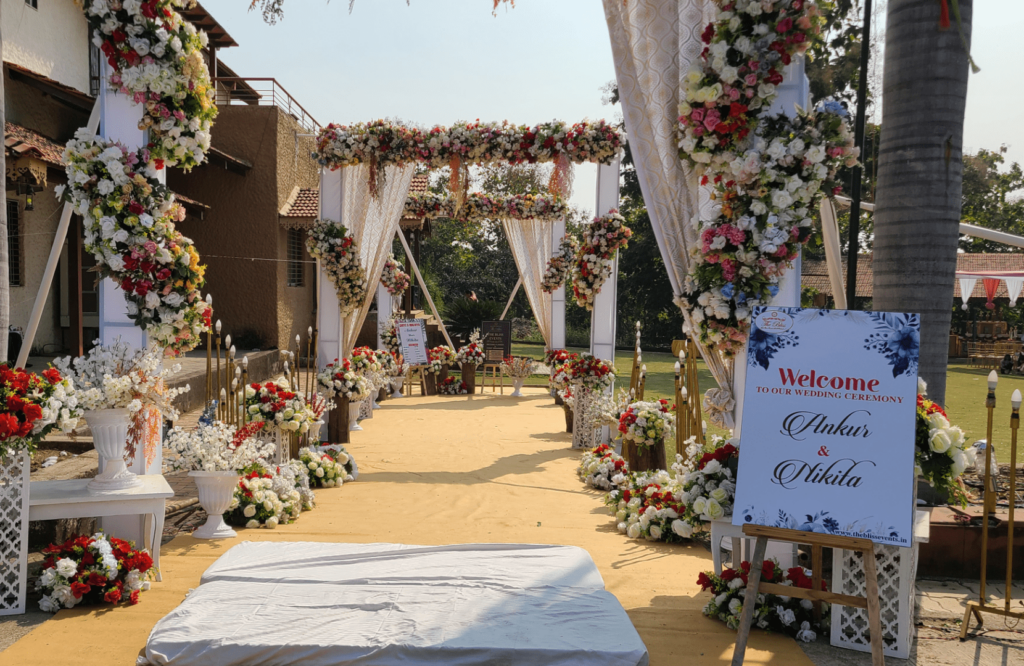 waghville wedding venue