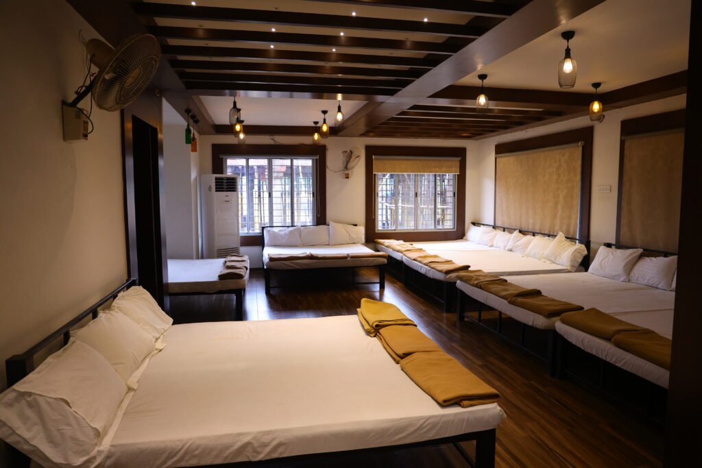 dormitory waghville nagpur