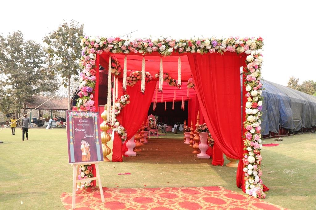 destination wedding nagpur