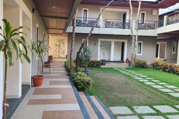 waghville front room