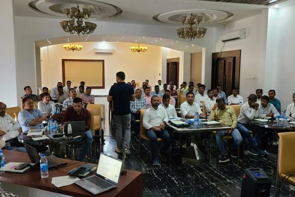 conference hall in waghville