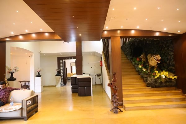 waghville resort nagpur