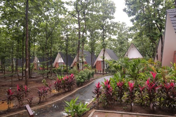 waghville resort nagpur city